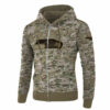 Seattle Seahawks Camo Hoodie 3D Printed Gifts for Fans 1