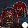 South Carolina Gamecocks Jack Skellington Halloween 3D All Over Print Zip Hoodie Gifts For Ncaa Fans South Carolina Gamecocks Jack Skellington Halloween 3D All Over Print Zip Hoodie Gifts For NCAA Fans 1