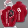 Sports American Football Ncaa Oklahoma Sooners 3D All Over Print Hoodie, Zip-Up Hoodie Sports American Football NCAA Oklahoma Sooners 3D All Over Print Hoodie Zip up Hoodie 1