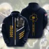 Sports American Football Ncaa Notre Dame Fighting Irish 3D All Over Print Hoodie, Zip-Up Hoodie Sports American Football Ncaa Notre Dame Fighting Irish 3D All Over Print Hoodie Zip up Hoodie 1