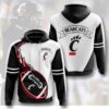 Sports American Ncaa Cincinnati Bearcats 3D All Over Print Hoodie, Zip-Up Hoodie Sports American NCAA Cincinnati Bearcats 3D All Over Print Hoodie Zip up Hoodie 1