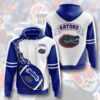 Sports American NCAA Florida Gators 3D All Over Print Hoodie Zip Hoodie 1