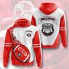 Sports American Ncaa Georgia Bulldogs 3D All Over Print Hoodie, Zip-Up Hoodie Sports American NCAA Georgia Bulldogs 3D All Over Print Hoodie Zip up Hoodie 1