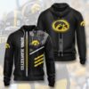 Sports American NCAA Iowa Hawkeyes 3D All Over Print Hoodie Zip up Hoodie 1