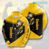 Steelers Hoodie 3D Groot Hug Football Here We Go Pittsburgh Steelers Gift Steelers Hoodie 3D Groot Hug Football Here We Go Pittsburgh Steelers Gift 0