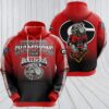 Sugar Bowl Champions Georgia Bulldogs 3D All Over Print Zip Hoodie Gifts For NCAA Fans 1