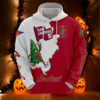 TCU Horned Frogs Hoodies Mascot Printed Gifts for Fans 1