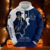 Tampa Bay Lightning Skull Hoodies Gifts for Fans Tampa Bay Lightning Skull Hoodies Gifts for Fans 1