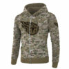 Tennessee Titans Camo Hoodie 3D Printed Gifts for Fans 1