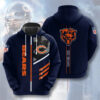 Tennessee Titans Hoodie Seal Motifs Gifts for Fans Tennessee Titans Hoodie Seal Motifs Gifts for Fans 1