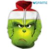The Grinch Christmas Unisex 3D Hoodie 0