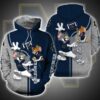 Tom And Jerry Notre Dame Fighting Irish Unisex 3D All Over Print Hoodie, Ncaa Zip Up Hoodie Tom And Jerry Notre Dame Fighting Irish Unisex 3D All Over Print Hoodie NCAA Zip Up Hoodie 1