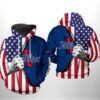 Tulsa Golden Hurricane Ncaa Us Flag 3D All Over Print Hoodie, Zip-Up Hoodie Tulsa Golden Hurricane NCAA US Flag 3D All Over Print Hoodie Zip up Hoodie 1