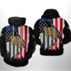 Wake Forest Demon Deacons Ncaa Us Flag 3D All Over Print Hoodie, Zip-Up Hoodie Wake Forest Demon Deacons NCAA US Flag 3D All Over Print Hoodie Zip up Hoodie 1
