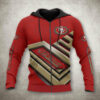 Washington Commanders Zip Up Hoodies No 1 Gifts for Fans 1