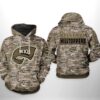 Western Kentucky Hilltoppers Ncaa Camo Veteran 3D All Over Print Hoodie, Zip-Up Hoodie Western Kentucky Hilltoppers NCAA Camo Veteran 3D All Over Print Hoodie Zip up Hoodie 1
