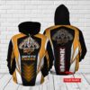 Wests Tigers Personalized 3D Hoodie Zip Hoodie NRL 3D All Over Print Hoodie Zip Hoodie 1 1