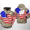 Wisconsin Badgers Ncaa Us Flag Camo Veteran 3D All Over Print Hoodie, Zip-Up Hoodie Wisconsin Badgers NCAA US Flag Camo Veteran 3D All Over Print Hoodie Zip up Hoodie 1