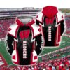 Wisconsin Badgers Ncaa For Badgers Llover 3D All Over Print Hoodie, Zip-Up Hoodie Wisconsin Badgers Ncaa For Badgers Llover 3D All Over Print Hoodie Zip up Hoodie 1