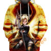 Witch Mercy Hoodie 3D Witch Mercy Hoodie 3D 0