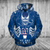Women?s New York Giants Hoodie 3D Venom Pullover Hoodies Gifts for Fans Womens New York Giants Hoodie 3D Venom Pullover Hoodies Gifts for Fans 1